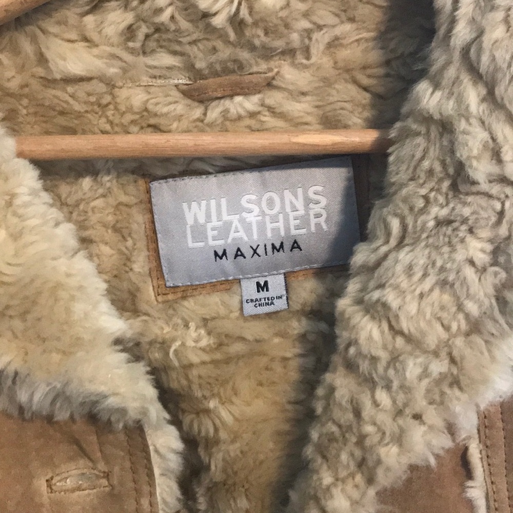 Leather Jacket - image 2